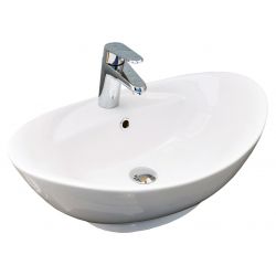 Раковина для ванной CeramaLux N 9018