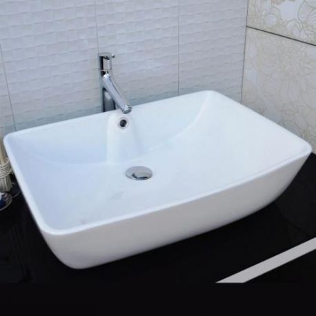 Раковина для ванной CeramaLux N 9121