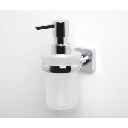 Дозатор для жидкого мыла WasserKRAFT Lippe К-6589