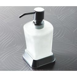 Дозатор жидкого мыла WasserKRAFT Amper K-5499
