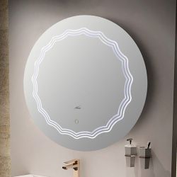 Зеркало с LED-подсветкой Melana 600 MLN - LED084