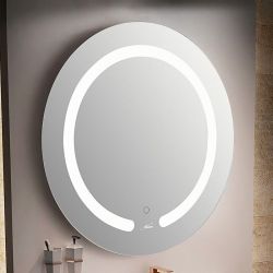 Зеркало с LED-подсветкой Melana 600 MLN - LED086