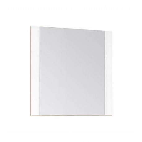 Зеркало Style Line Монако 60 ориноко/белое лакобель
