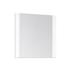 Зеркало Style Line Монако 70 ориноко/белое лакобель