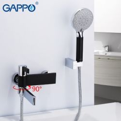 Смеситель для ванны Gappo Atlantic G3281