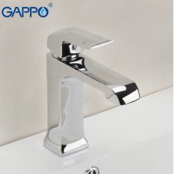 Смеситель для раковины Gappo Aventador G1050-8