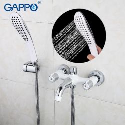 Смеситель для ванны Gappo Stella G3249