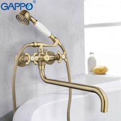 Смеситель для ванны Gappo Sofia G2263-4