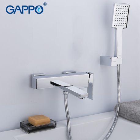 Смеситель для ванны Gappo Futura G3218