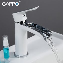 Смеситель для раковины Gappo Noar G1048-8