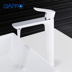 Смеситель для раковины Gappo Noar G1048-2