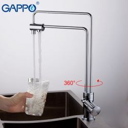 Смеситель для кухни Gappo Pacifica G4398-5