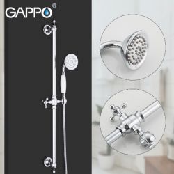 Душевой гарнитур Gappo G8011