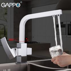 Смеситель для кухни Gappo Jacob G4307