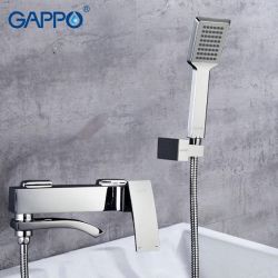 Смеситель для ванны Gappo Jacob G3207