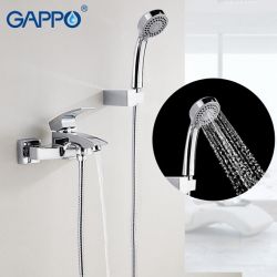 Смеситель для ванны Gappo Jacob G3007