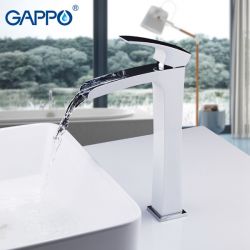 Смеситель для раковины Gappo Jacob G1007-31