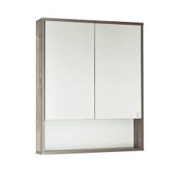 Зеркальный шкаф Style Line Экзотик 65