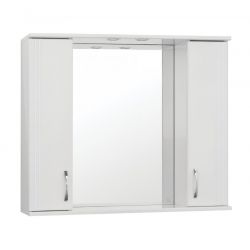 Зеркальный шкаф Style Line Панда 100 C