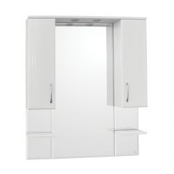 Зеркальный шкаф Style Line Энигма 90 C
