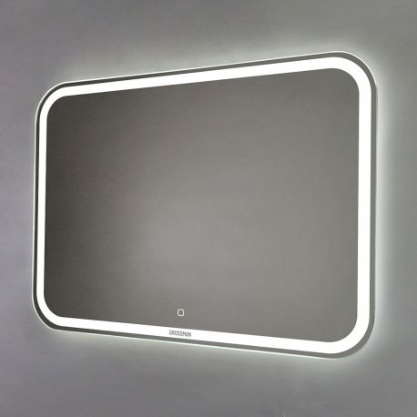 Зеркало Grossman Comfort 690680 с сенсорным выключателем