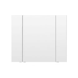Зеркало-шкаф Aquanet Алвита 100 белое