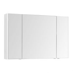 Зеркало-шкаф Aquanet Орлеан 120 белый