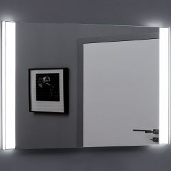 Зеркало Aquanet Форли 10085 с LED подсветкой
