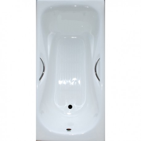 Чугунная ванна Artex Elite Grande 200 на 85