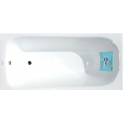 Чугунная ванна Aqualux 150 на 70