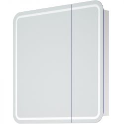 Зеркало LED Corozo Алабама 80/C универсальное