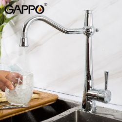 Смеситель для кухни Gappo G4398-12