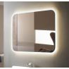 Зеркало LED Corozo Альбано 915/685 сенсор