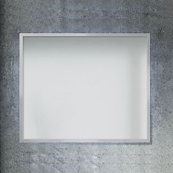 Зеркало для ванной SanVit Сильвер 50
