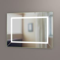 Зеркало для ванной SanVit Кристалл 75