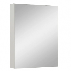 Зеркальный шкаф Руно Лада 40 белый