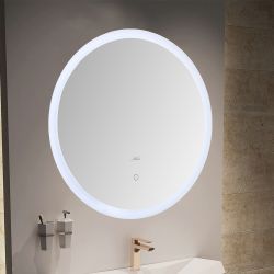 Зеркало с LED-подсветкой Melana 600 MLN - LED048