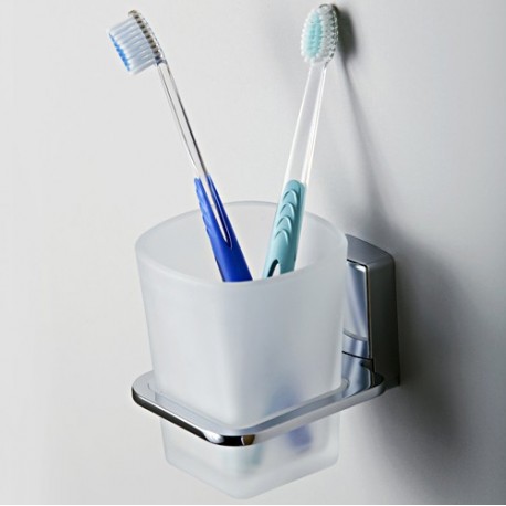 Стакан для зубных щеток WasserKRAFT Leine K-5028