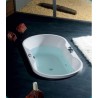 Акриловая ванна Alpen Io 180 на 85