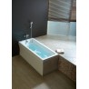 Акриловая ванна Alpen Noemi 170 на 70