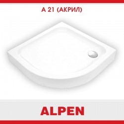 Душевой поддон из акрила Alpen A21-100