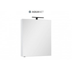 Зеркало-шкаф Aquanet Алвита 70 белое