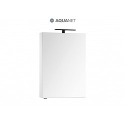 Зеркало-шкаф Aquanet Алвита 60 белое