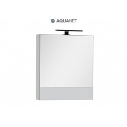 Зеркало-шкаф Aquanet Верона 58 белое