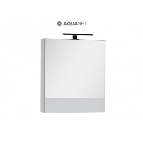 Зеркало-шкаф Aquanet Верона 58 белое