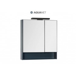 Зеркало-шкаф Aquanet Виго 80