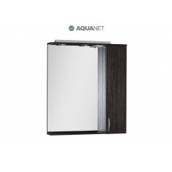 Зеркало-шкаф Aquanet Донна 80 венге