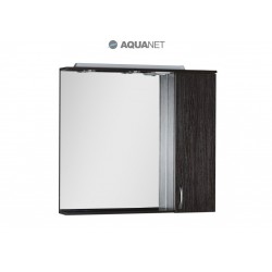 Зеркало-шкаф Aquanet Донна 100 венге