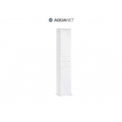 Шкаф-пенал Aquanet Лагуна 40 белый