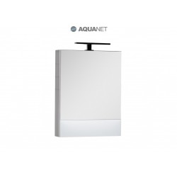 Зеркало-шкаф Aquanet Нота 50 белое